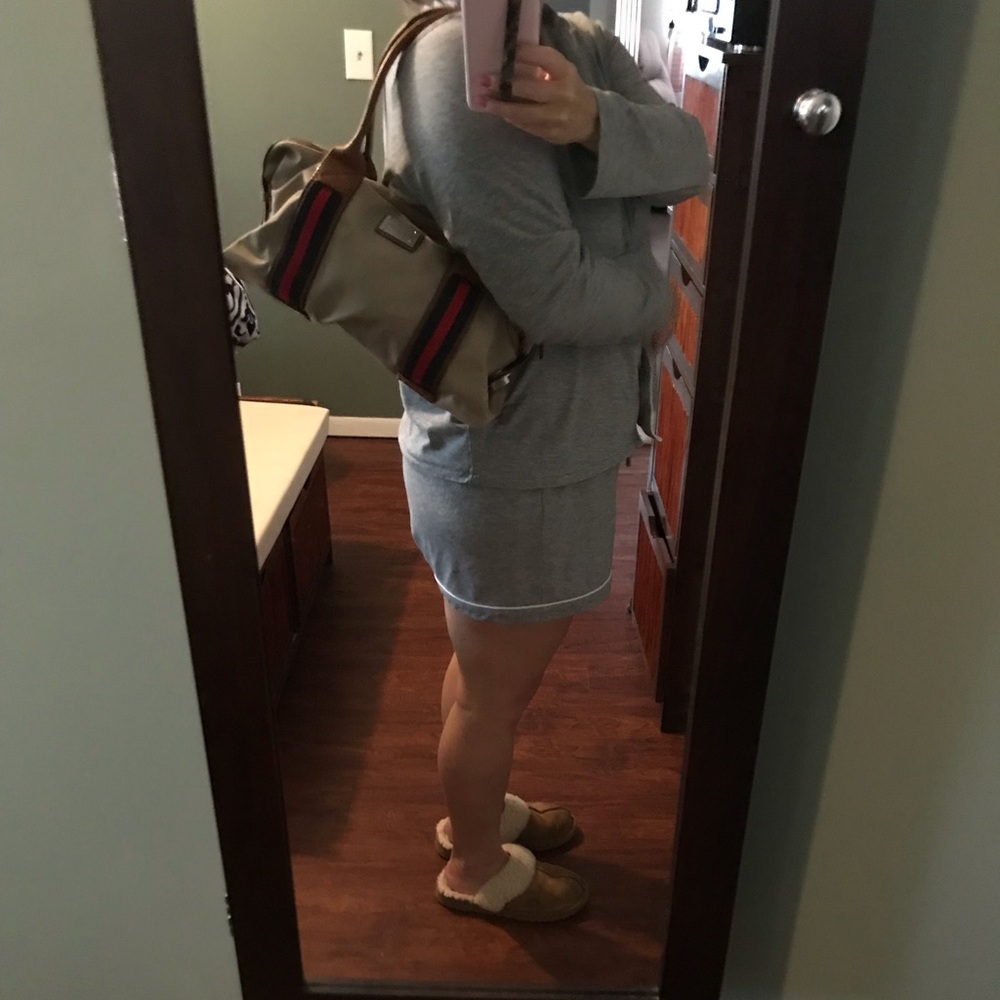 Authentic Michael Kors Handbag - image 5